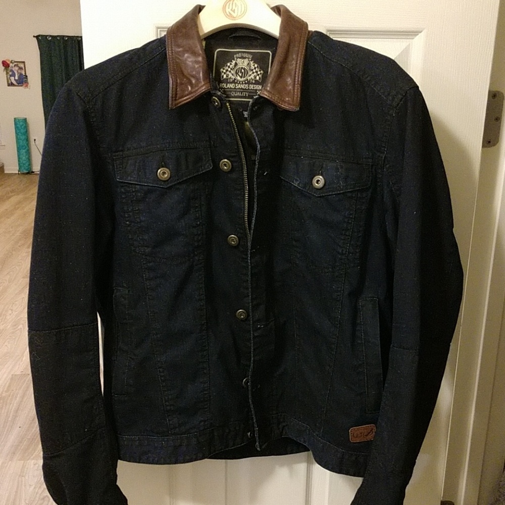 Roland Sands Bronson Jacket